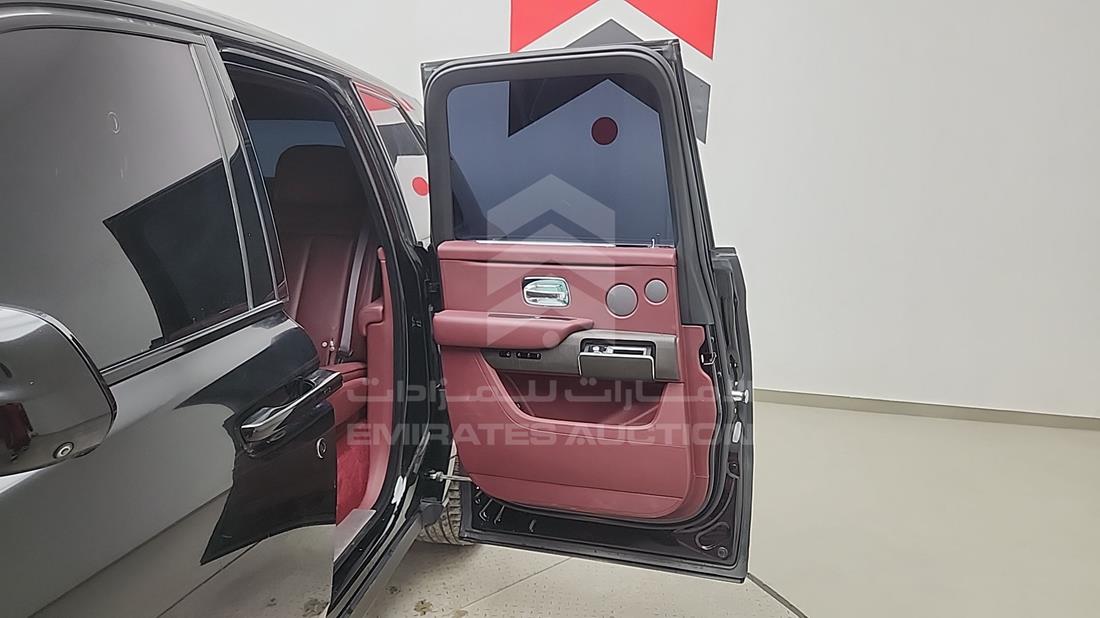 2020 Rolls Royce Cullinan — Rear Left Door — Photo 19