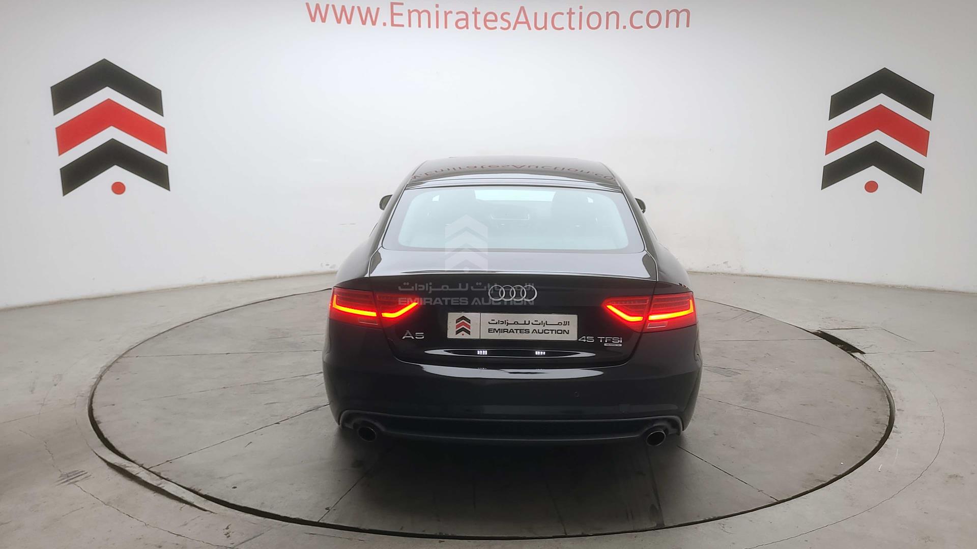 2015 AUDI A5 VIN: WAU9FDFR5FA010753