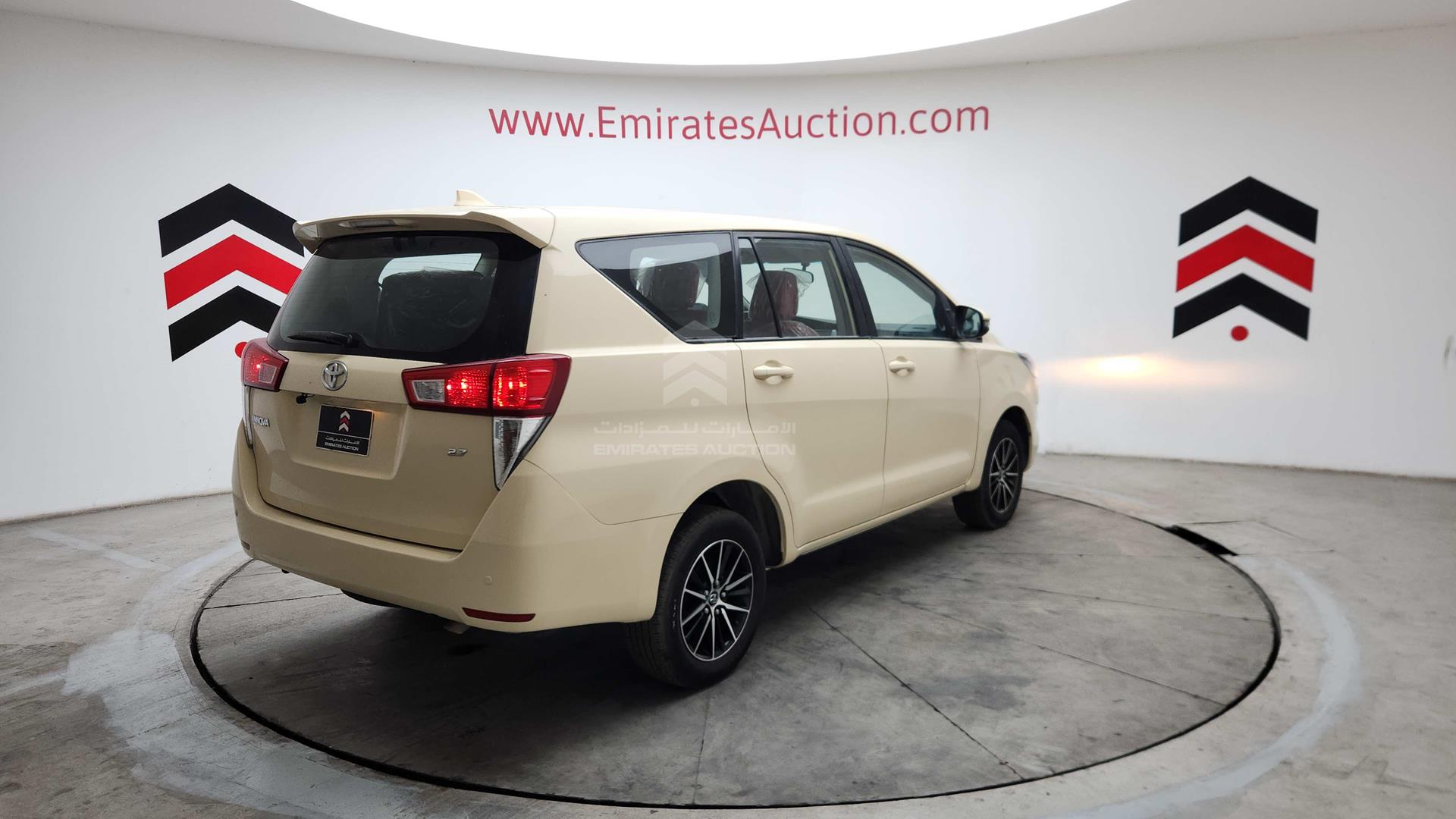2019 TOYOTA INNOVA VIN: MHFCX8EM9K0113309