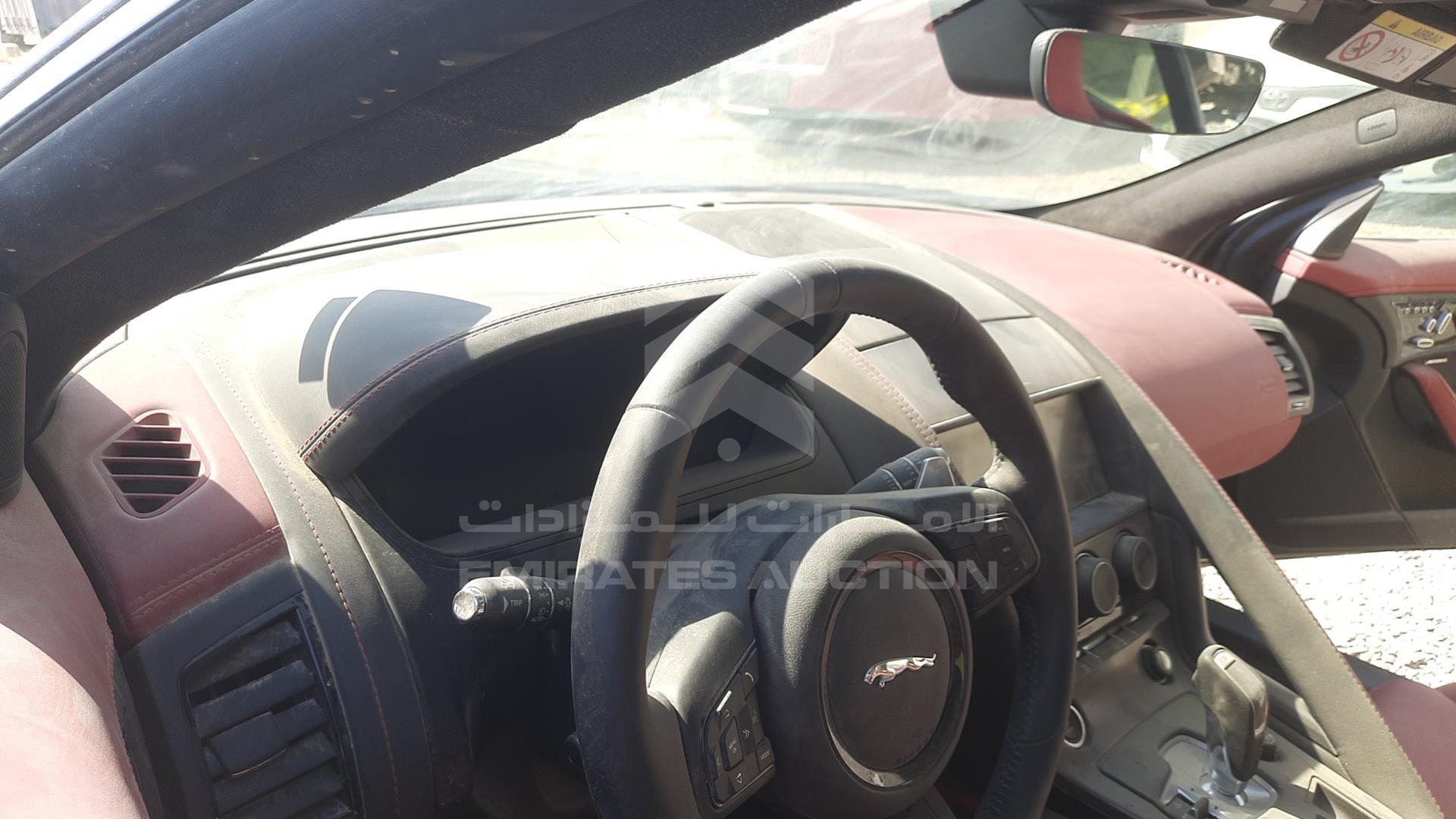 2024 JAGUAR F-TYPE VIN: SAJDB1BE0RCK84897
