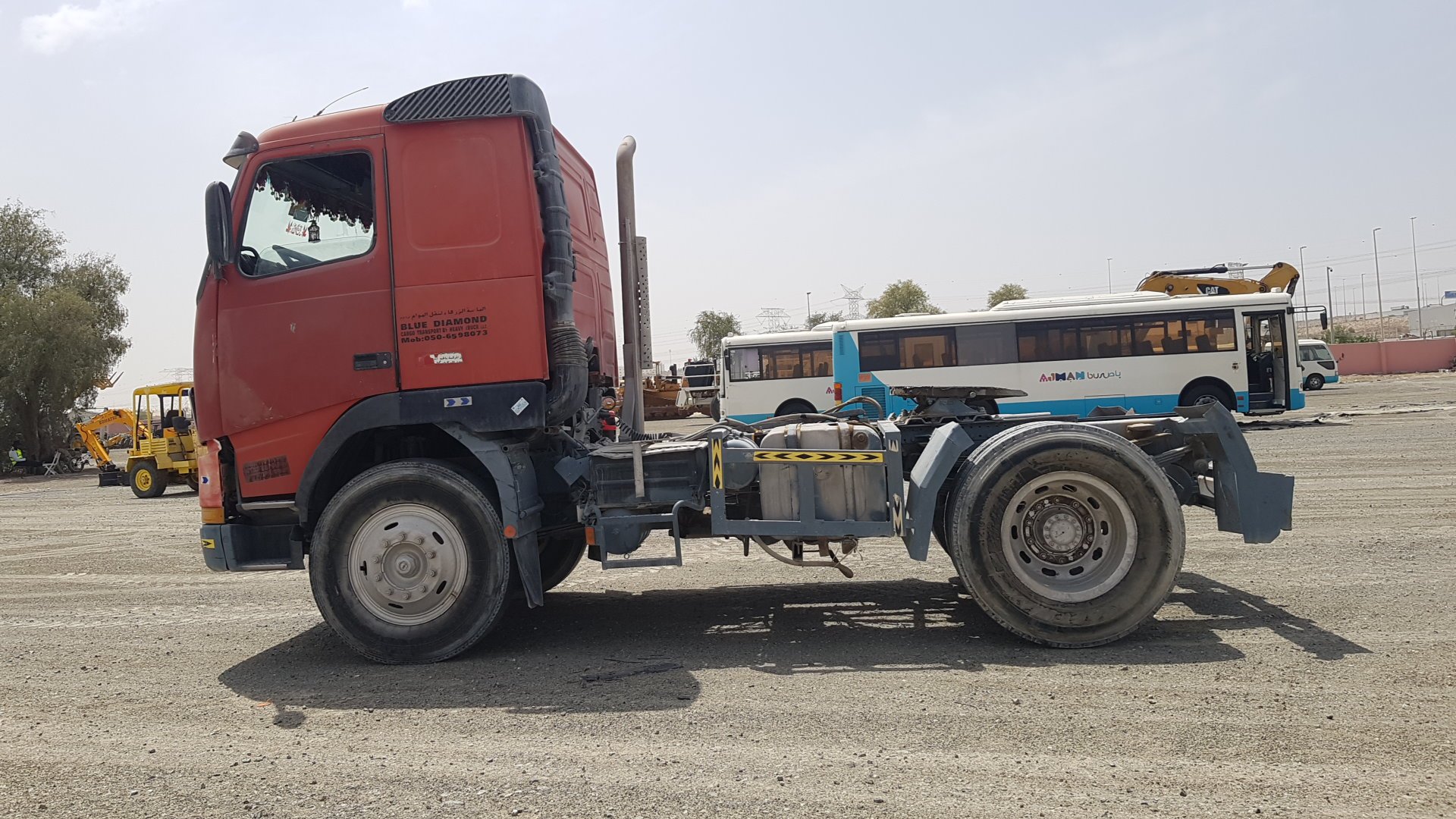 Volvo fh12 1995