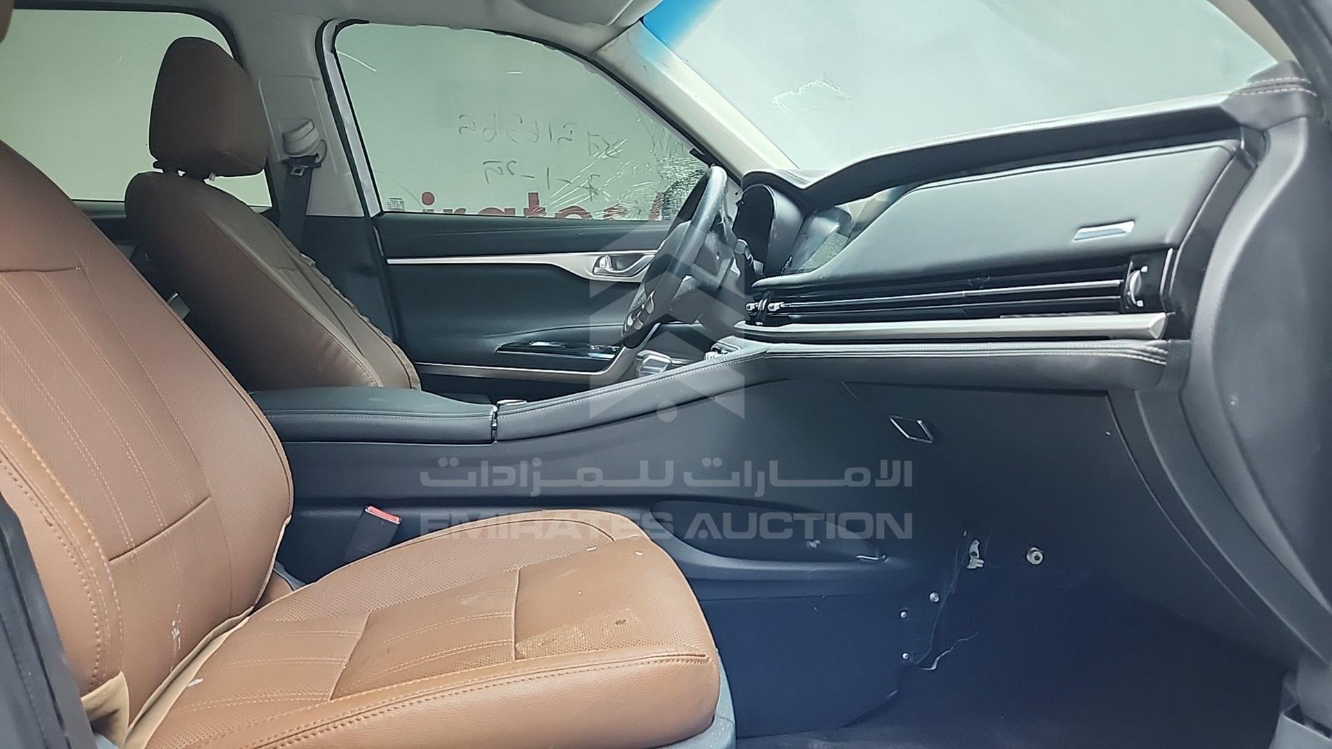 2022 CHANGAN CS 95 VIN: LS4ASE2A0NJ106646