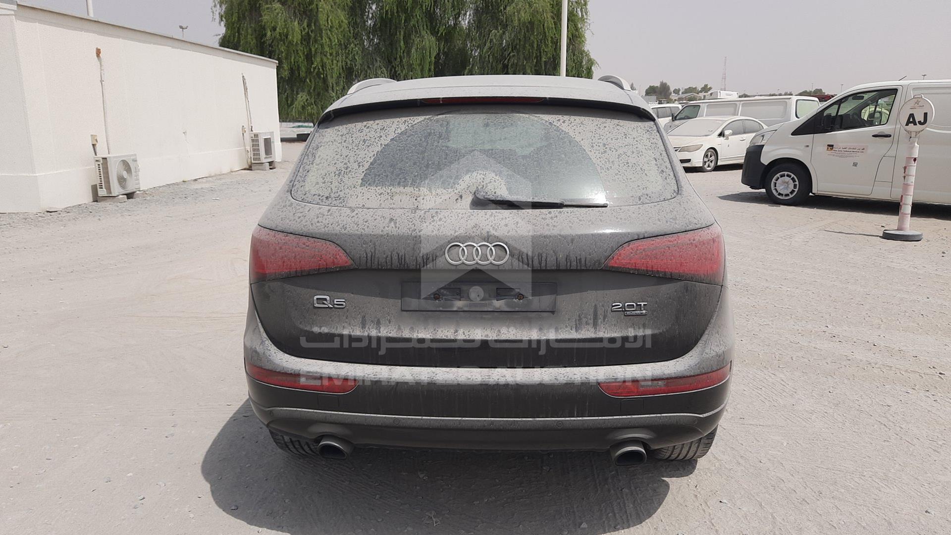 2014 AUDI Q5 VIN: WA1CFCFP5EA065746