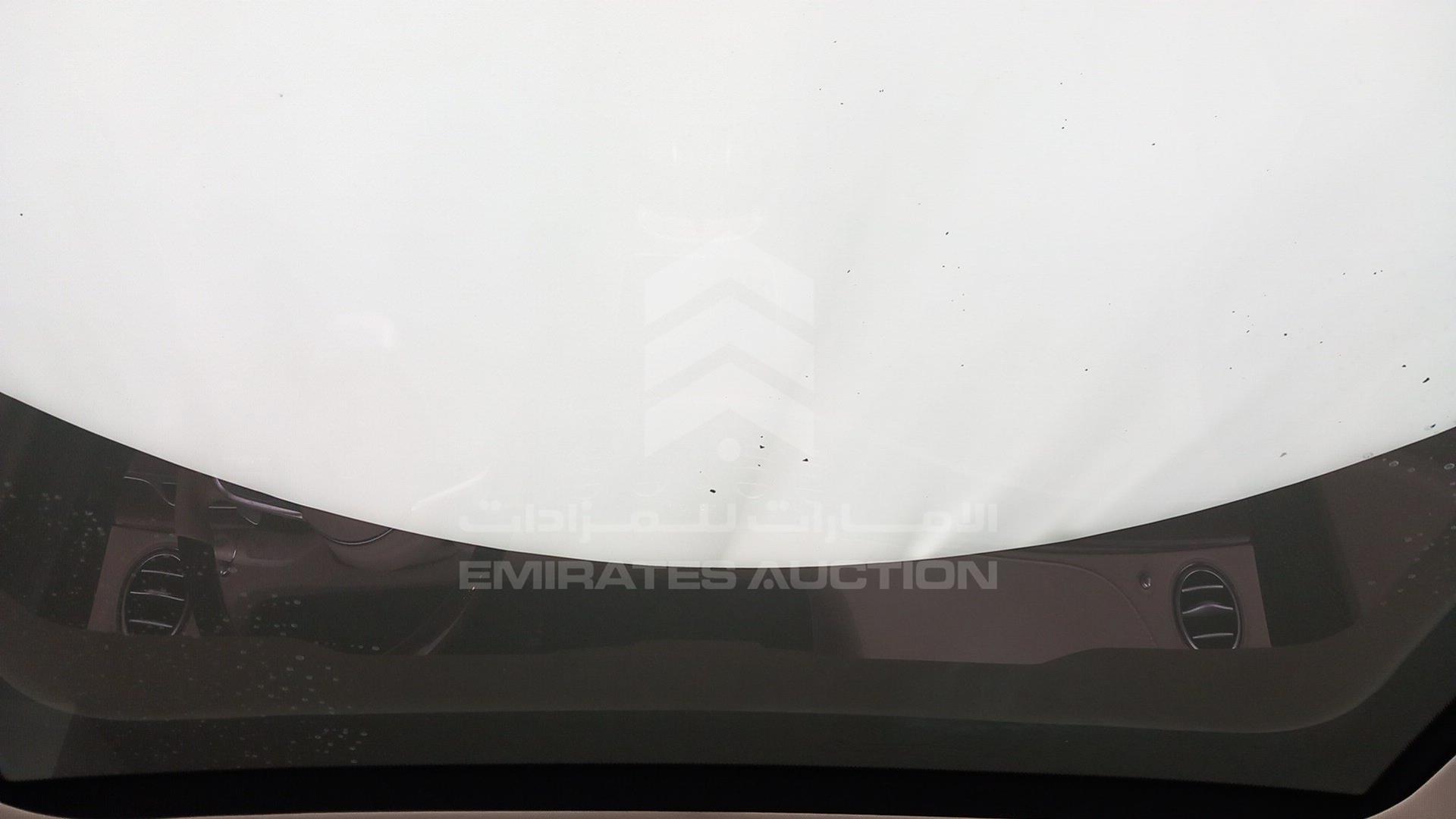 2020 MERCEDES S 560 VIN: WDDUG8GB3LA522144