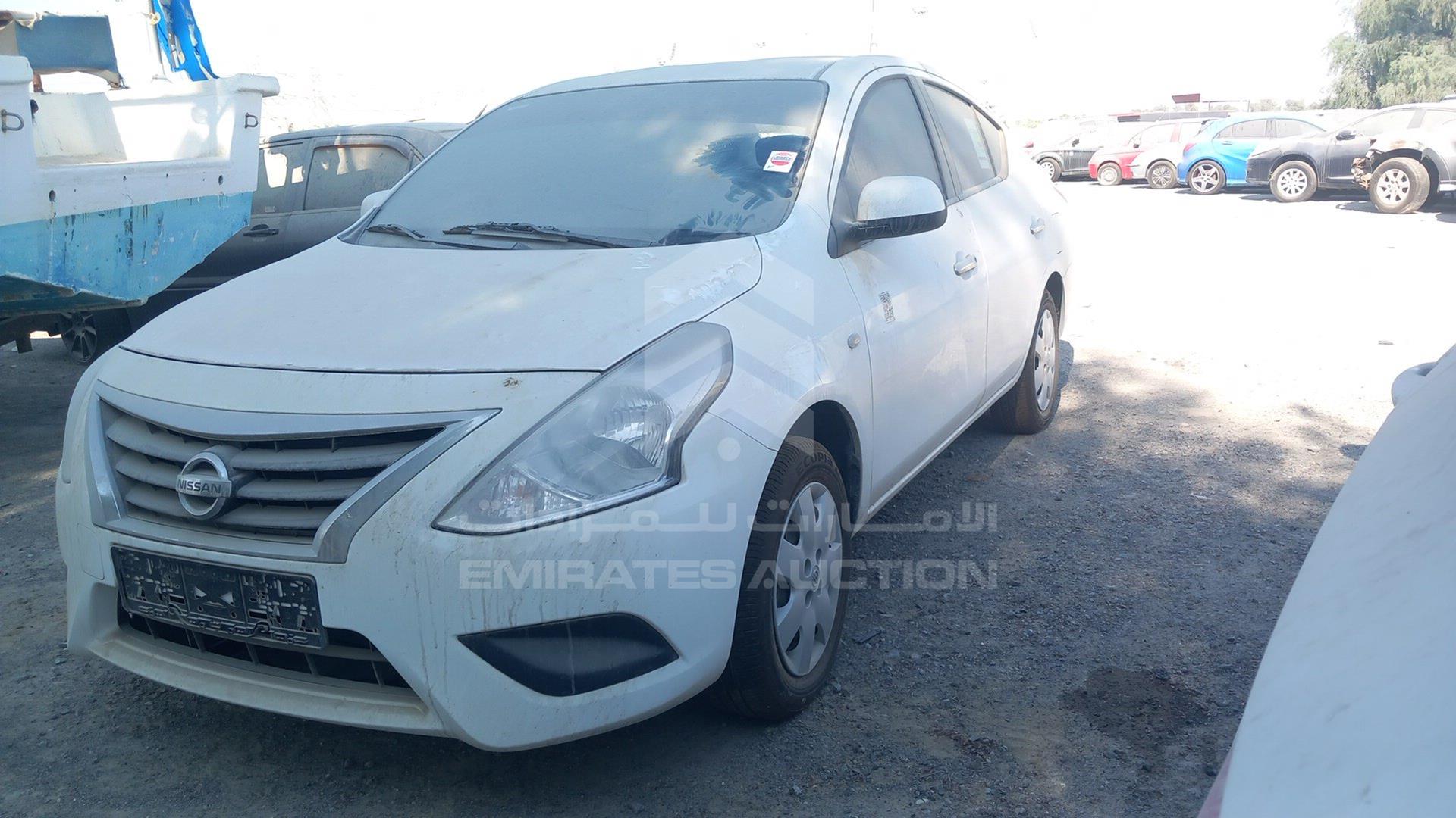 2024 NISSAN SUNNY VIN: MDHBN7AD6RG508062