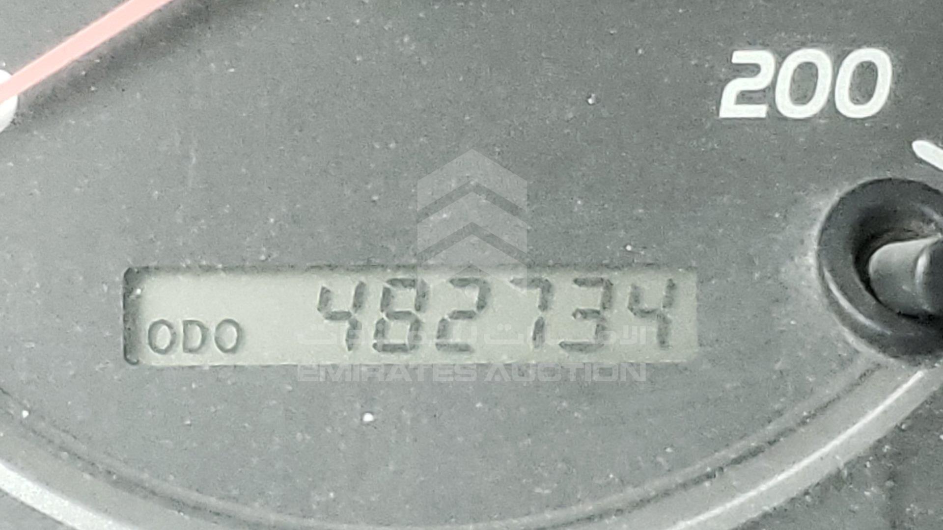 2007 TOYOTA PRADO VIN: JTEBU25J275066312