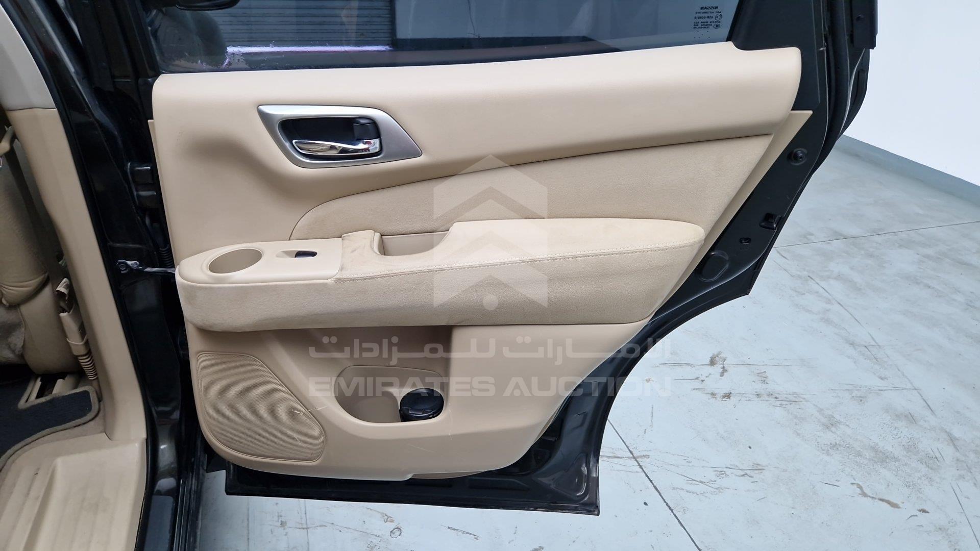 5N1AR2M55FC653759 - 2015 Nissan Pathfinder - #503213