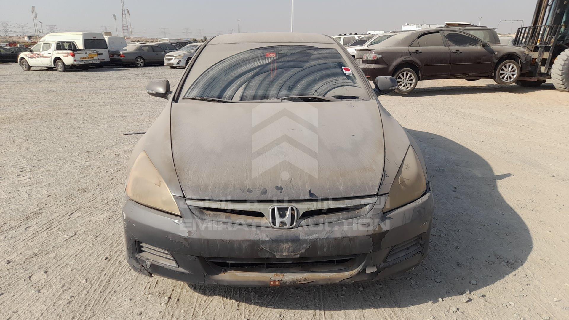 2006 HONDA ACCORD VIN: JHMCM565X6C414135