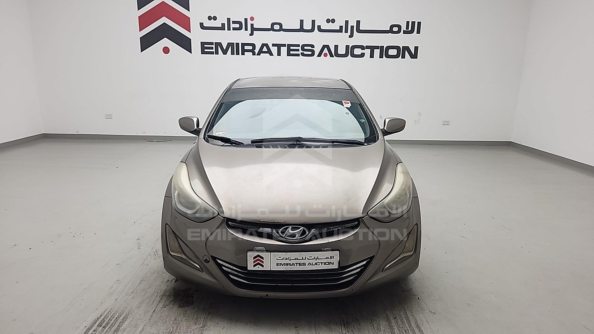 2015 HYUNDAI ELANTRA VIN: 5NPDH4AEXFH563922