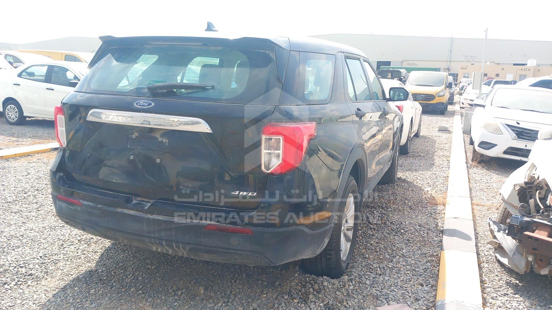 2023 FORD EXPLORER VIN: 1FMSK8BB0PGB00824