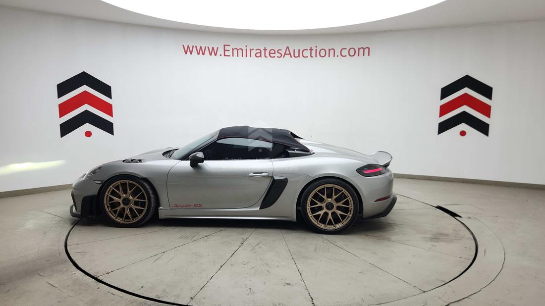 2024 Porsche 718 SPYDER RS — Left Full View — Photo 31