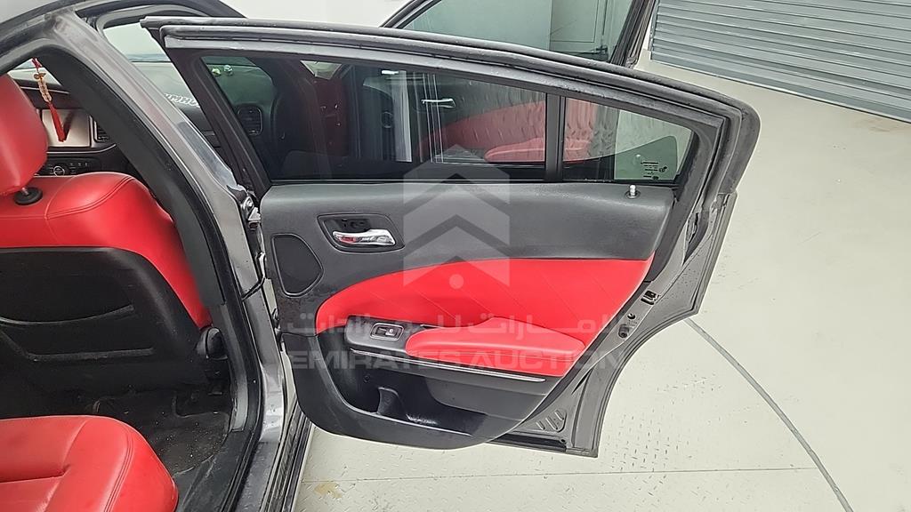 2C3CDXCT0EH310026 - 2014 DODGE CHARGER RT - #527010