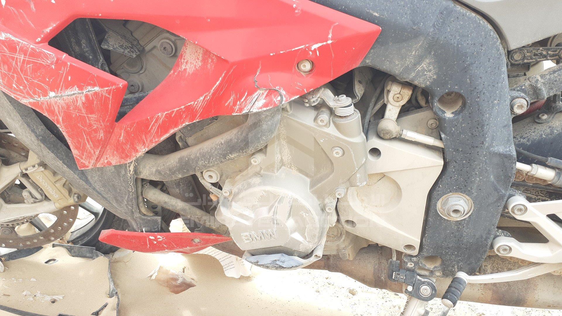 WB10D0202FZ405733 - 2015 BMW Motorbike - #350562
