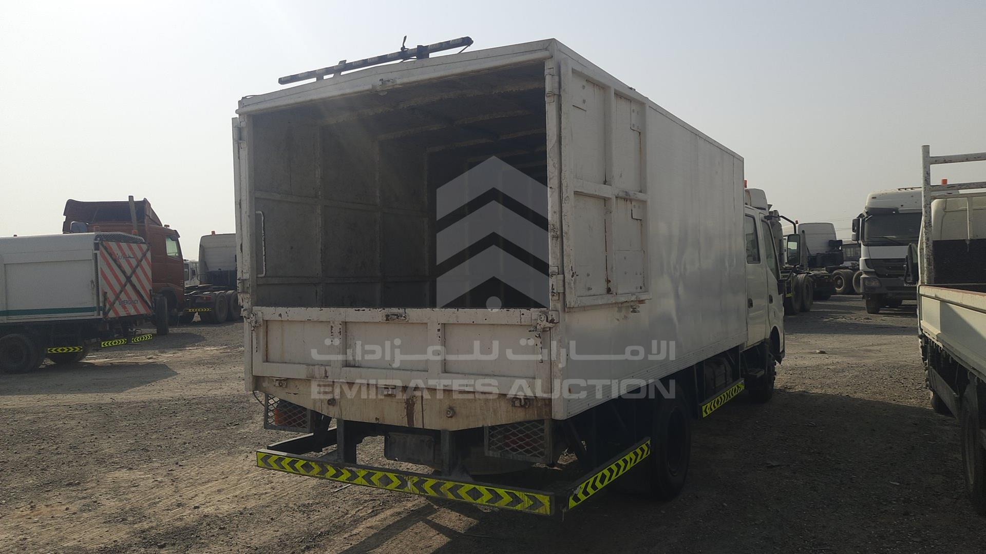 2014 HINO 300 VIN: JHHLCK1H2EK007786