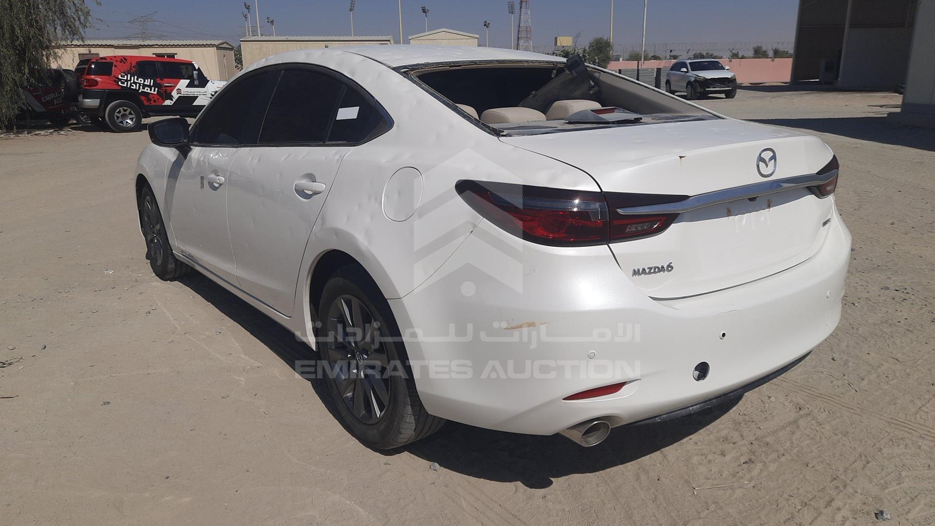 2023 MAZDA 6 VIN: JM7GL4S38P1486278
