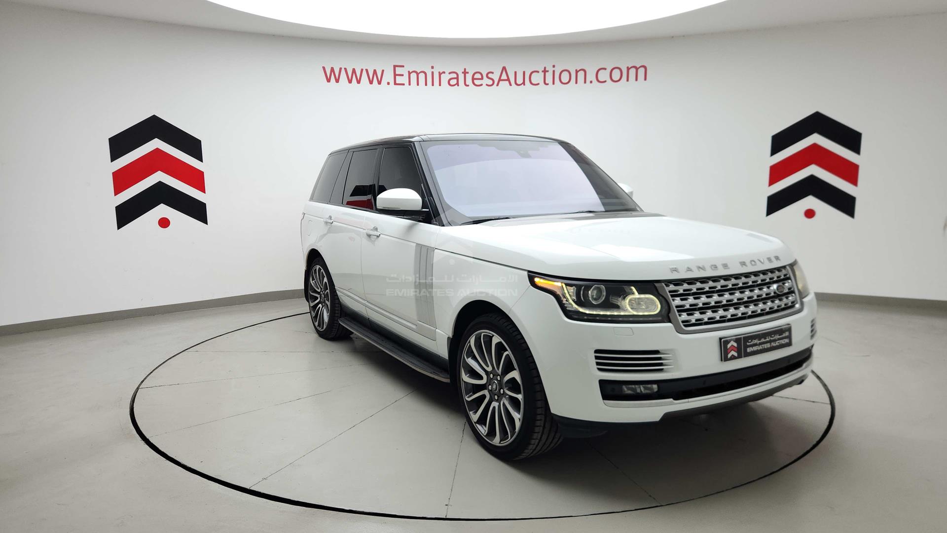 2016 RANGE ROVER VOGUE VIN: SALGA2DF3GA298871