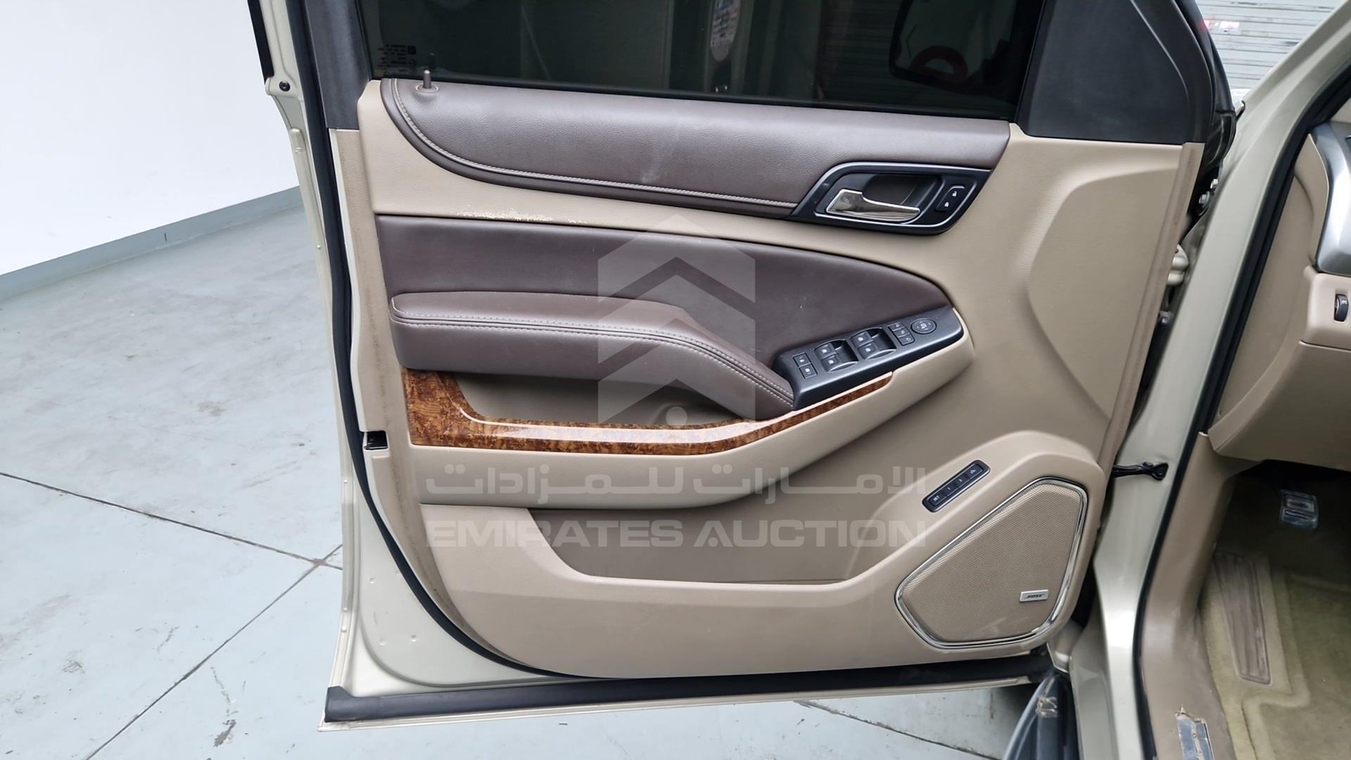 2016 CHEVROLET TAHOE VIN: 1GNSK7KC5GR221139