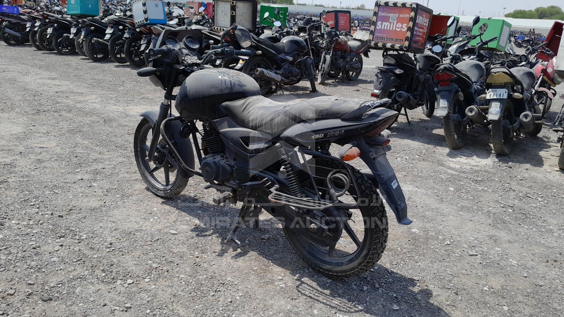 2006 BAJAJ PULSAR 180CC VIN: MD2DHDJZZNCB27516