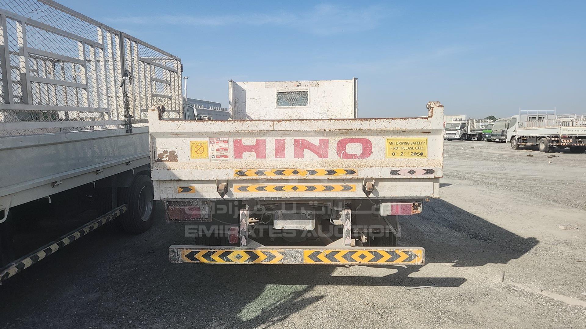 2021 HINO 300 VIN: JHHUCN1F9MK039217