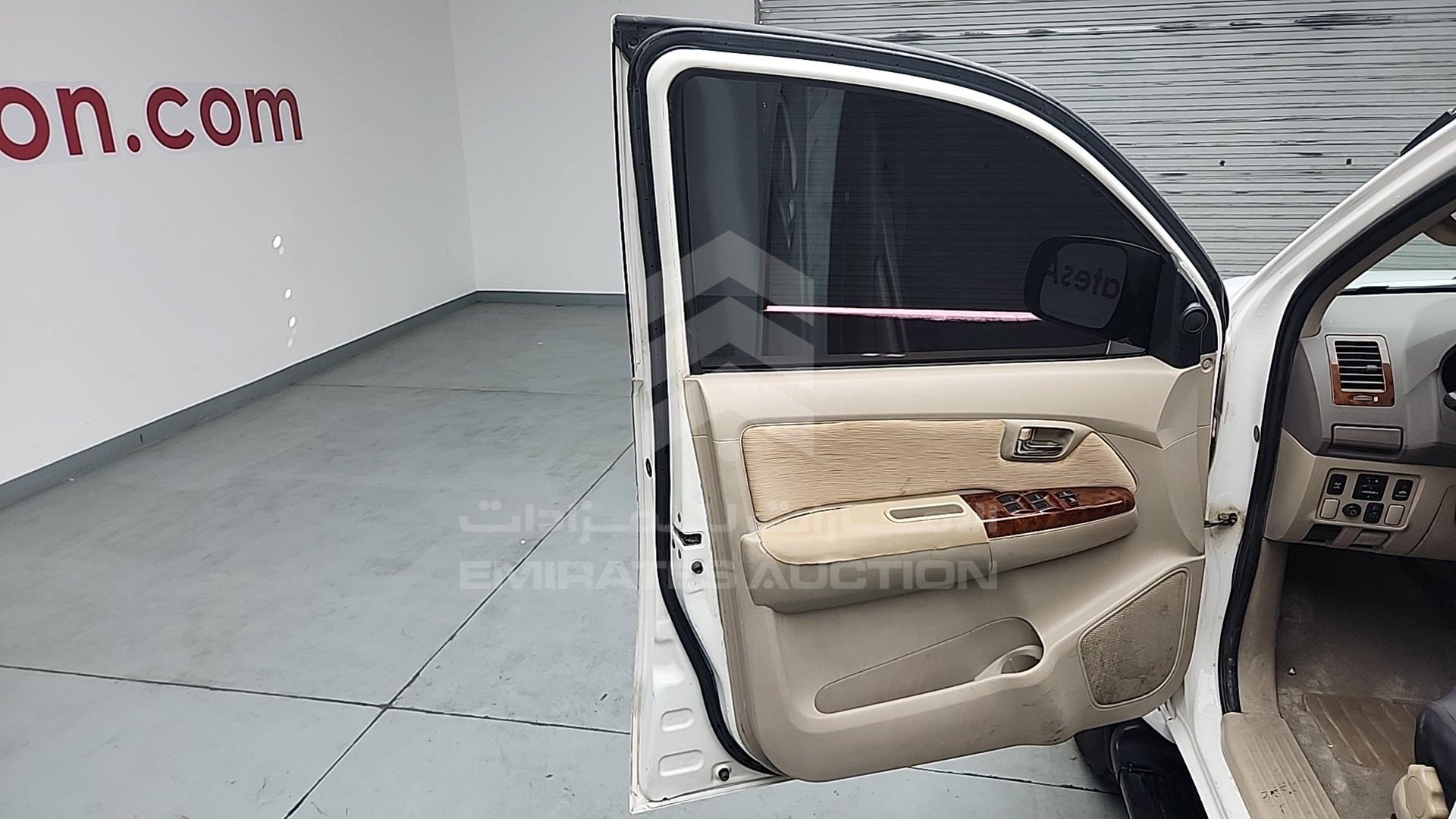 2007 TOYOTA FORTUNER VIN: MHFYU59G577001042