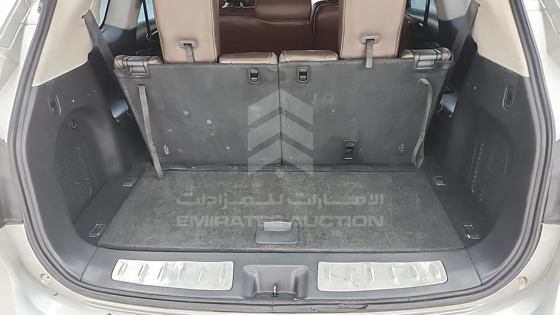 2017 INFINITI QX60 VIN: 5N1DL0MMXHC560605