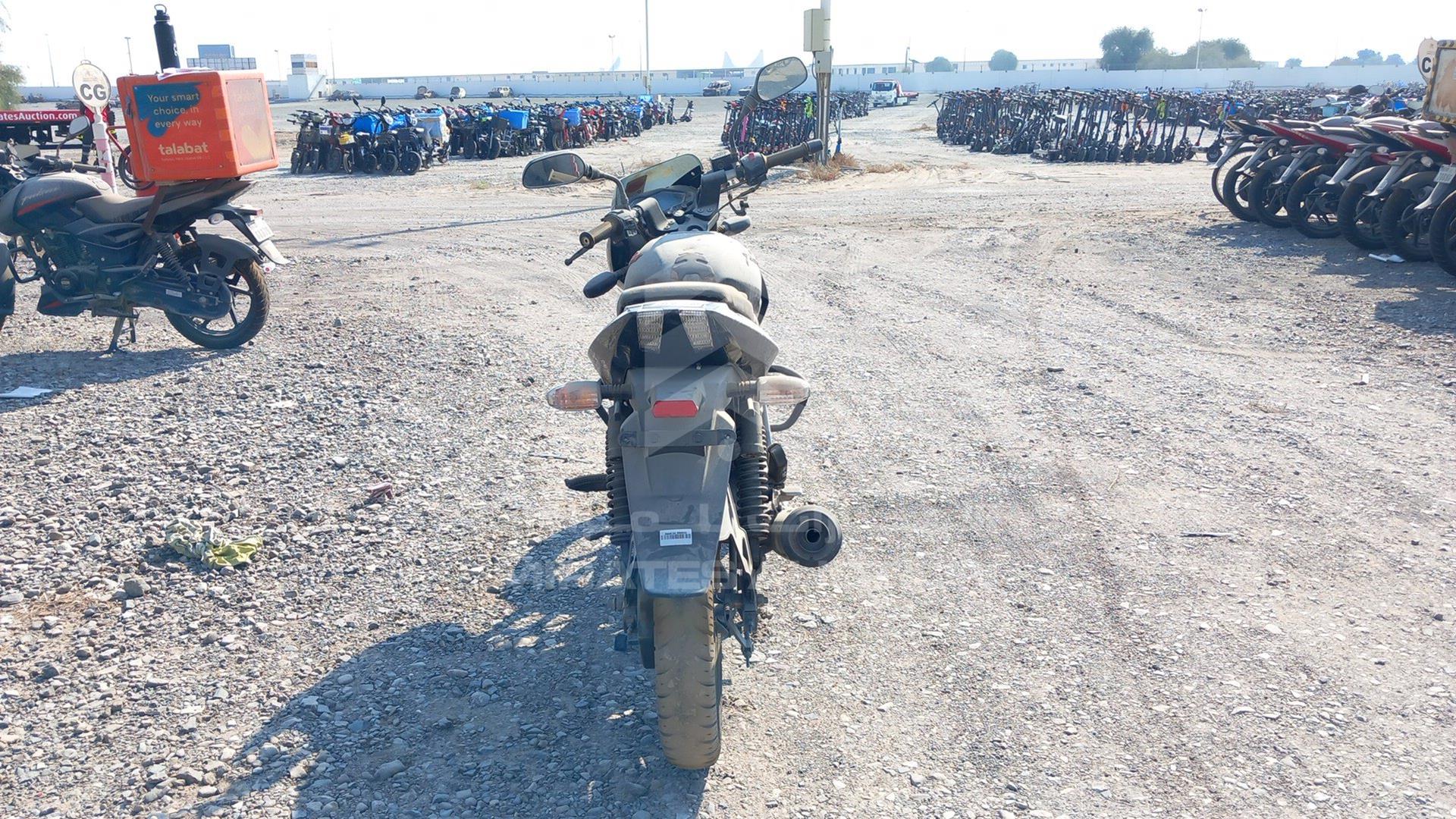 2022 BAJAJ PULSAR 150 VIN: MD2A11CX4NCE18399