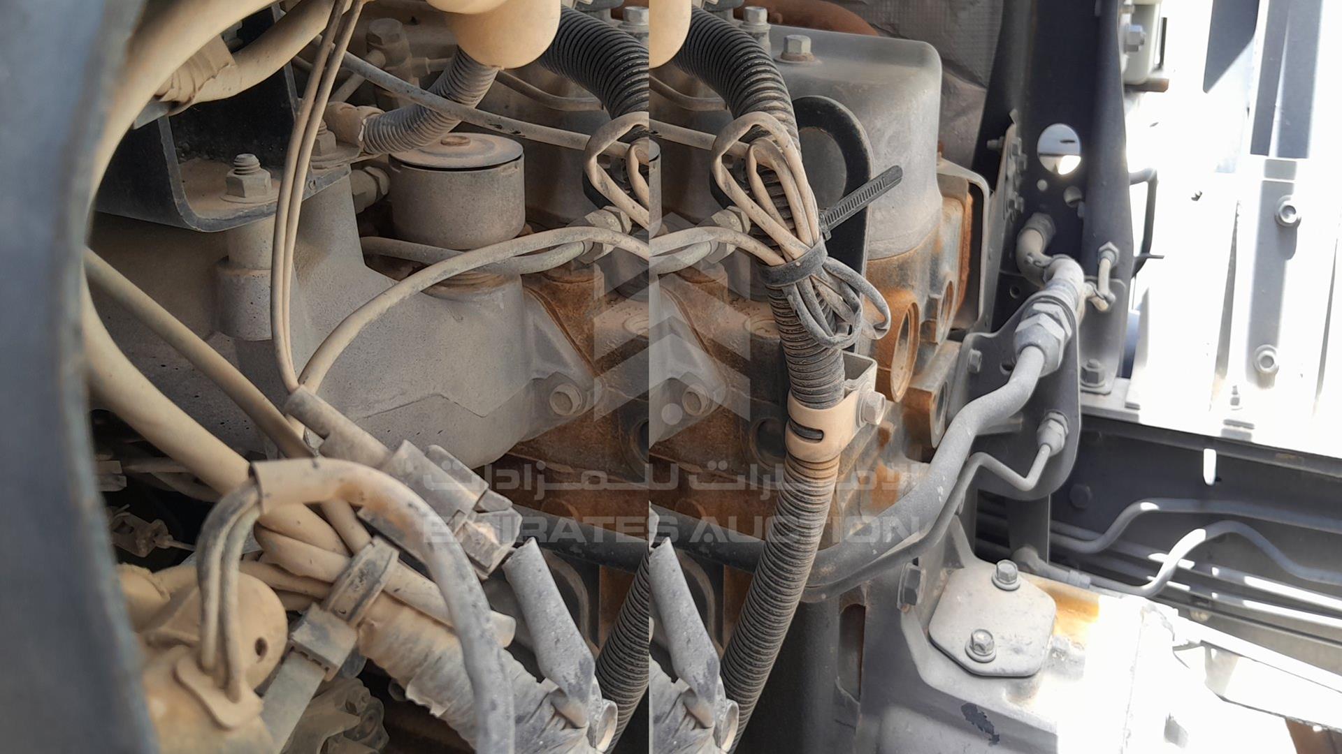 0 NISSAN DIESEL --- VIN: JNCPBF0H67AN02785