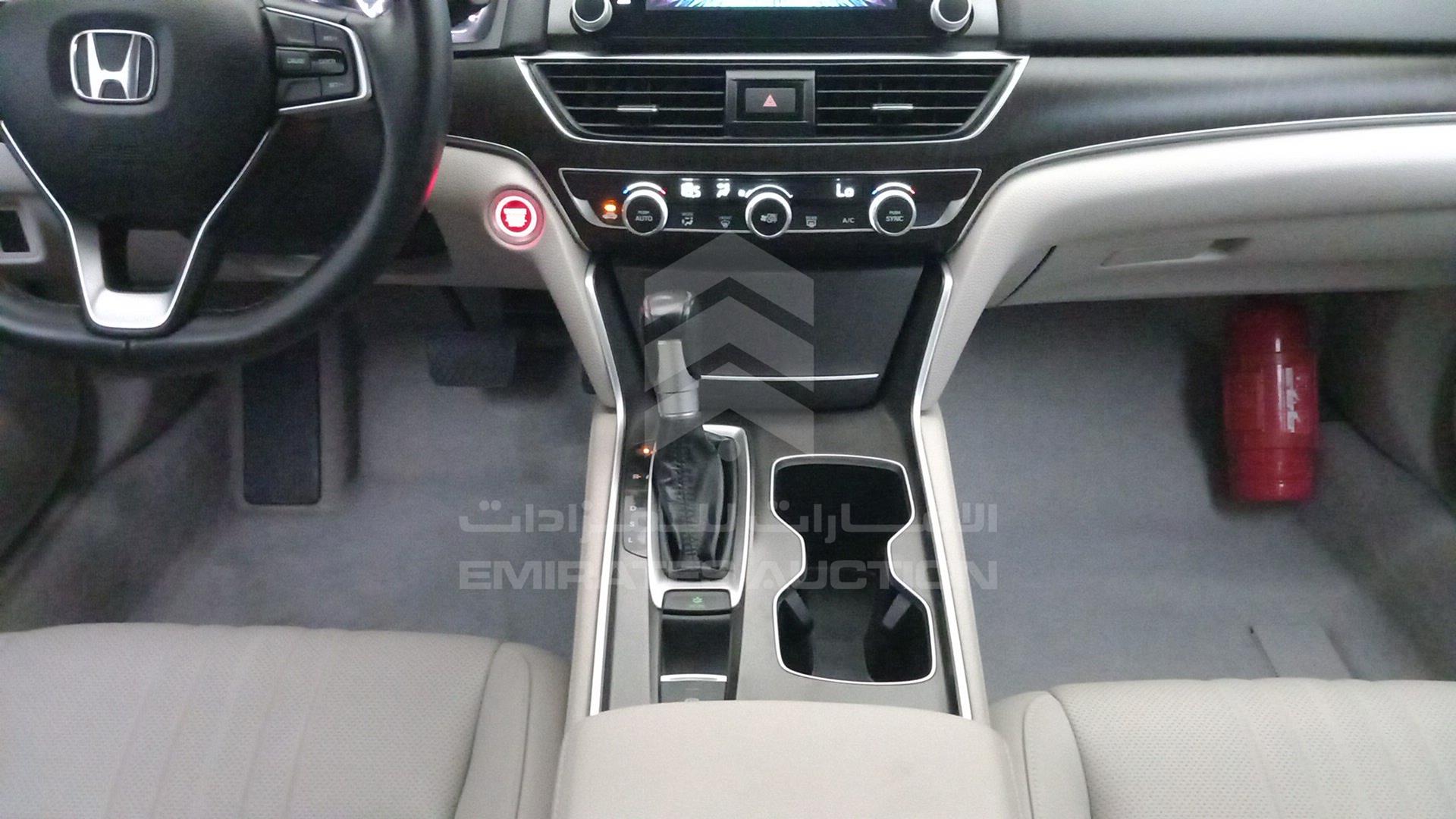 2022 HONDA ACCORD VIN: 1HGCV1661NA600576