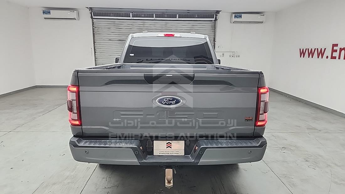 2022 Ford F 150 — Rear View — Photo 7