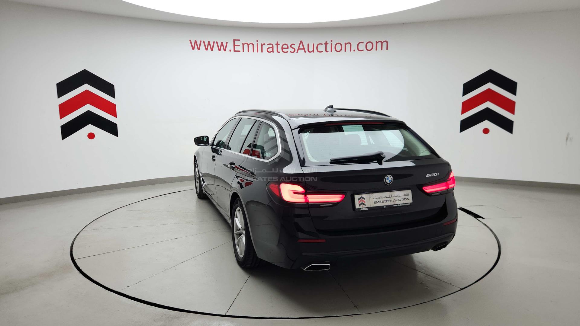 2023 BMW 520 I VIN: WBA11BM01PCM82233