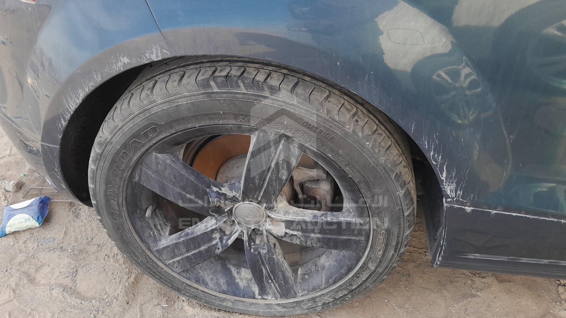 0 AUDI TT VIN: TRUAF28J491023886