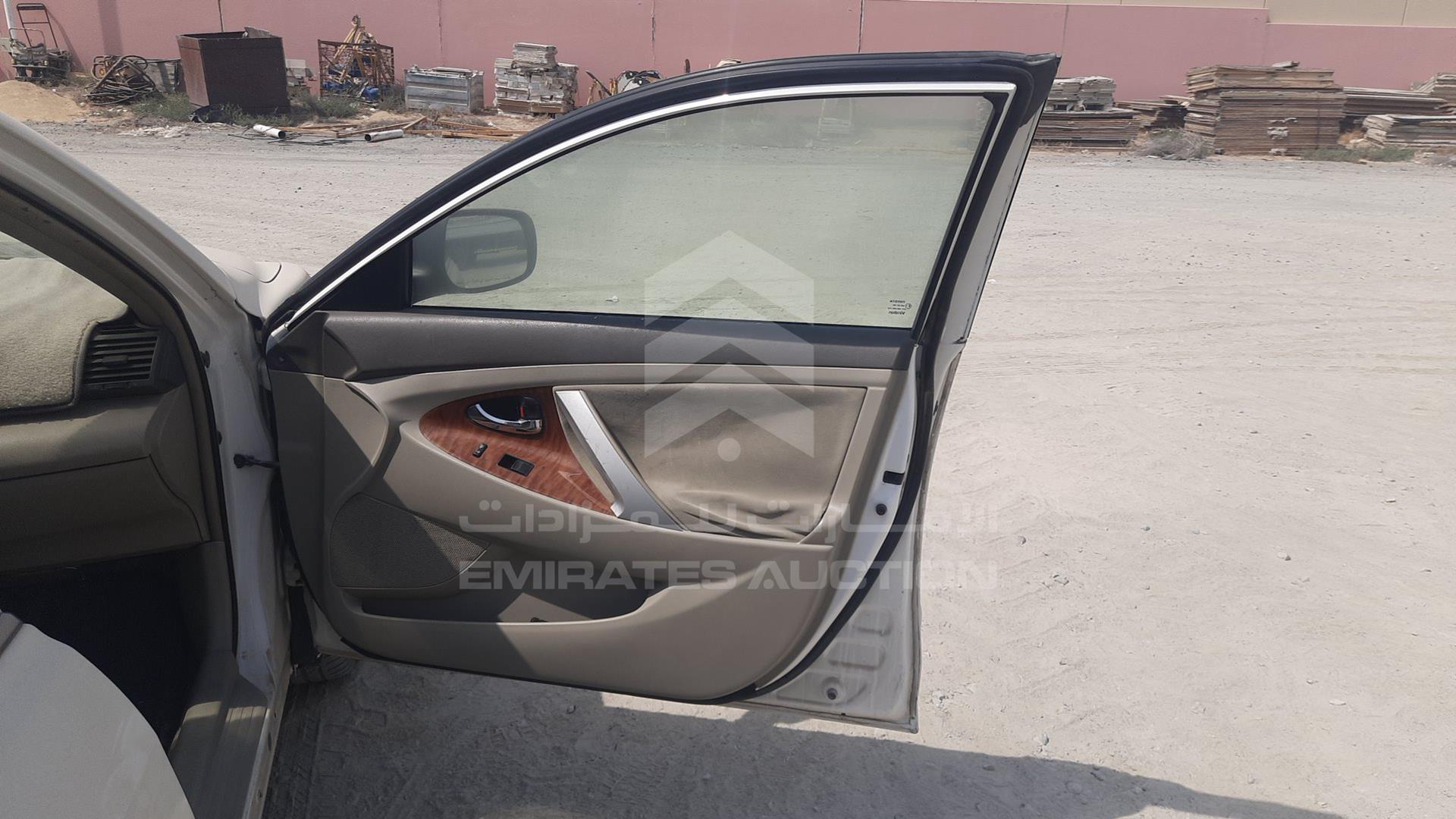 2009 TOYOTA CAMRY VIN: 6T1BE42KX9X545935