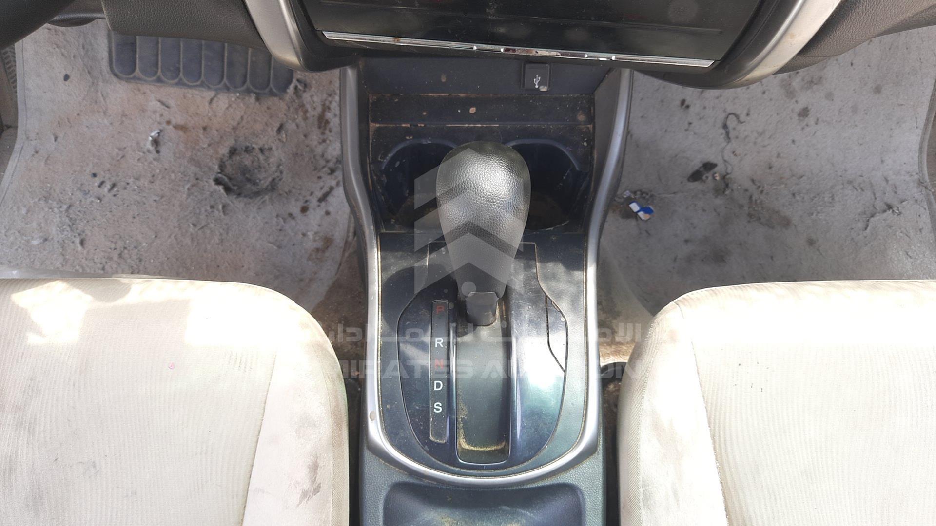 2014 HONDA CITY VIN: MRHGM6665EP031064