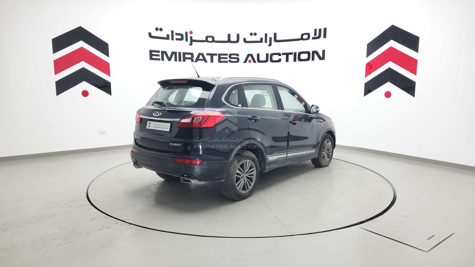 2017 CHERY TIGGO VIN: LVTDB24B9HC000381