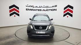 2017 Nissan Pathfinder — 360-degree view — Thumbnail