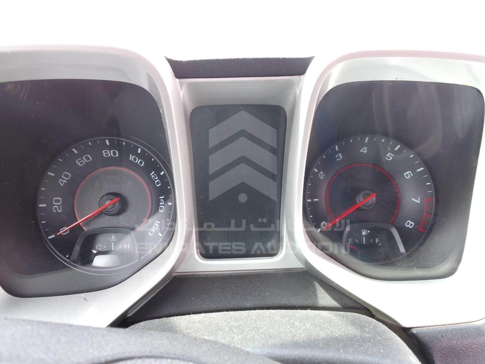 2G1FD1E39F9168797 - 2015 Chevrolet Camaro - #391854