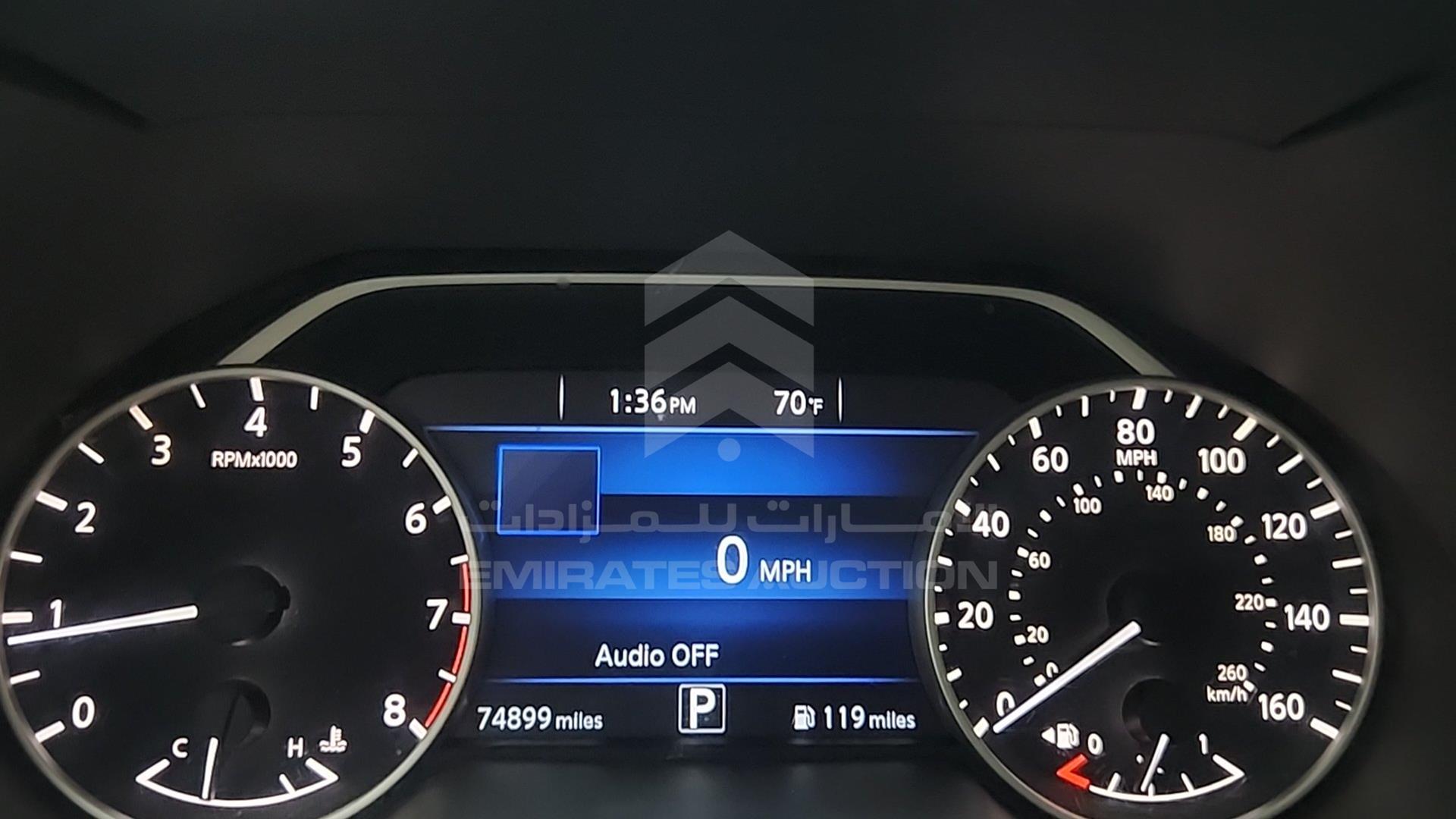 2016 NISSAN MAXIMA VIN: 1N4AA6AP6GC443753