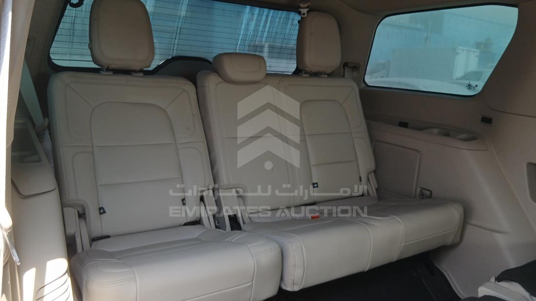 2021 Lincoln Navigator — Rear Right Passenger View — Photo 26