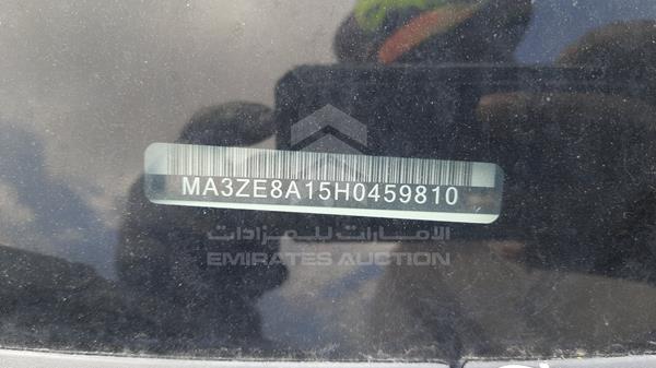 Suzuki Ertiga 2017 MA3ZE8A15H0459810 Image 2