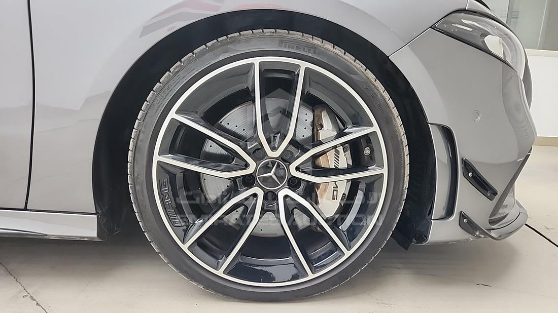 2021 Mercedes A 35 — Front Right Tyre — Photo 35