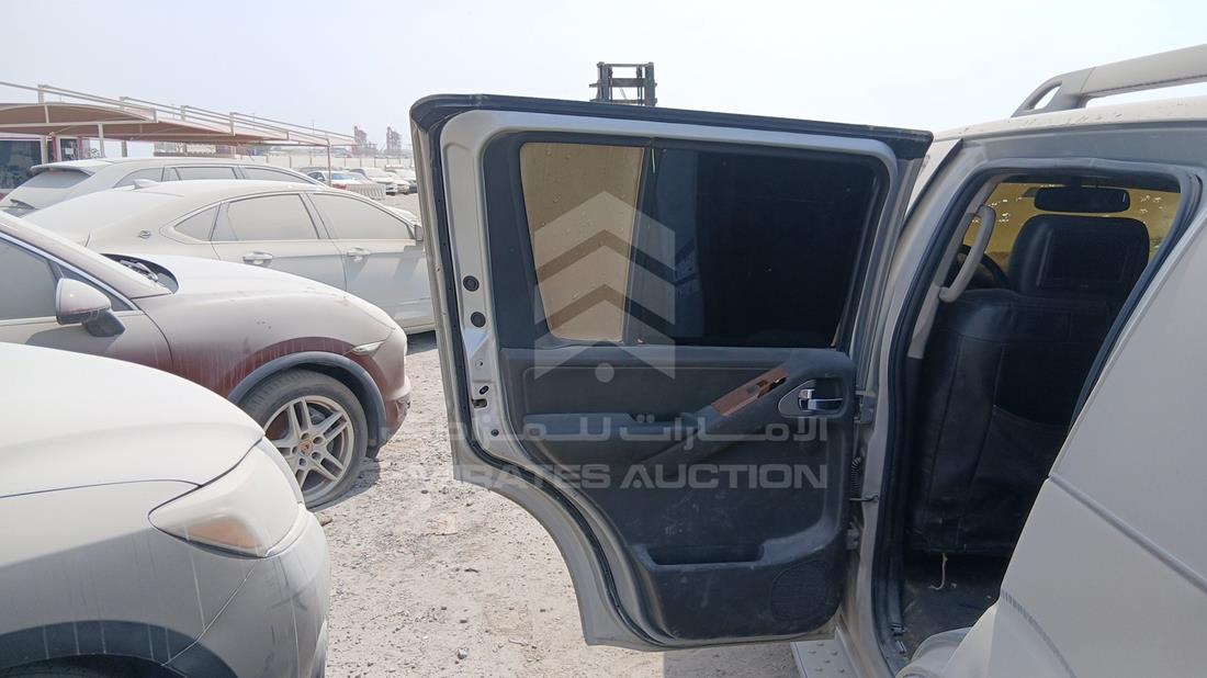نيسان باث فايندر 2006 — الباب الخلفي الأيسر — صورة 19