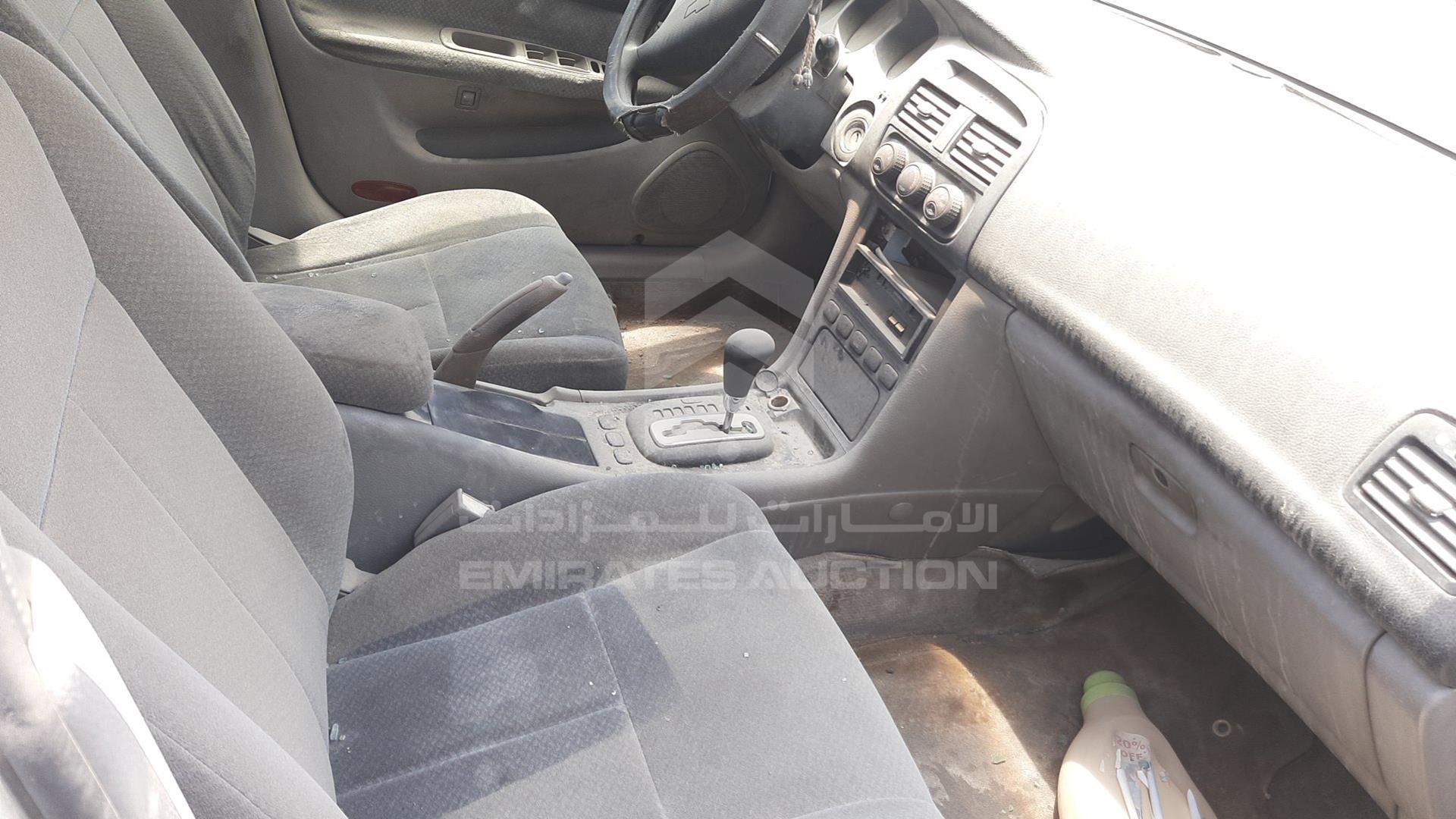 2006 CHEVROLET EPICA VIN: KL1VJ58Z36B193929