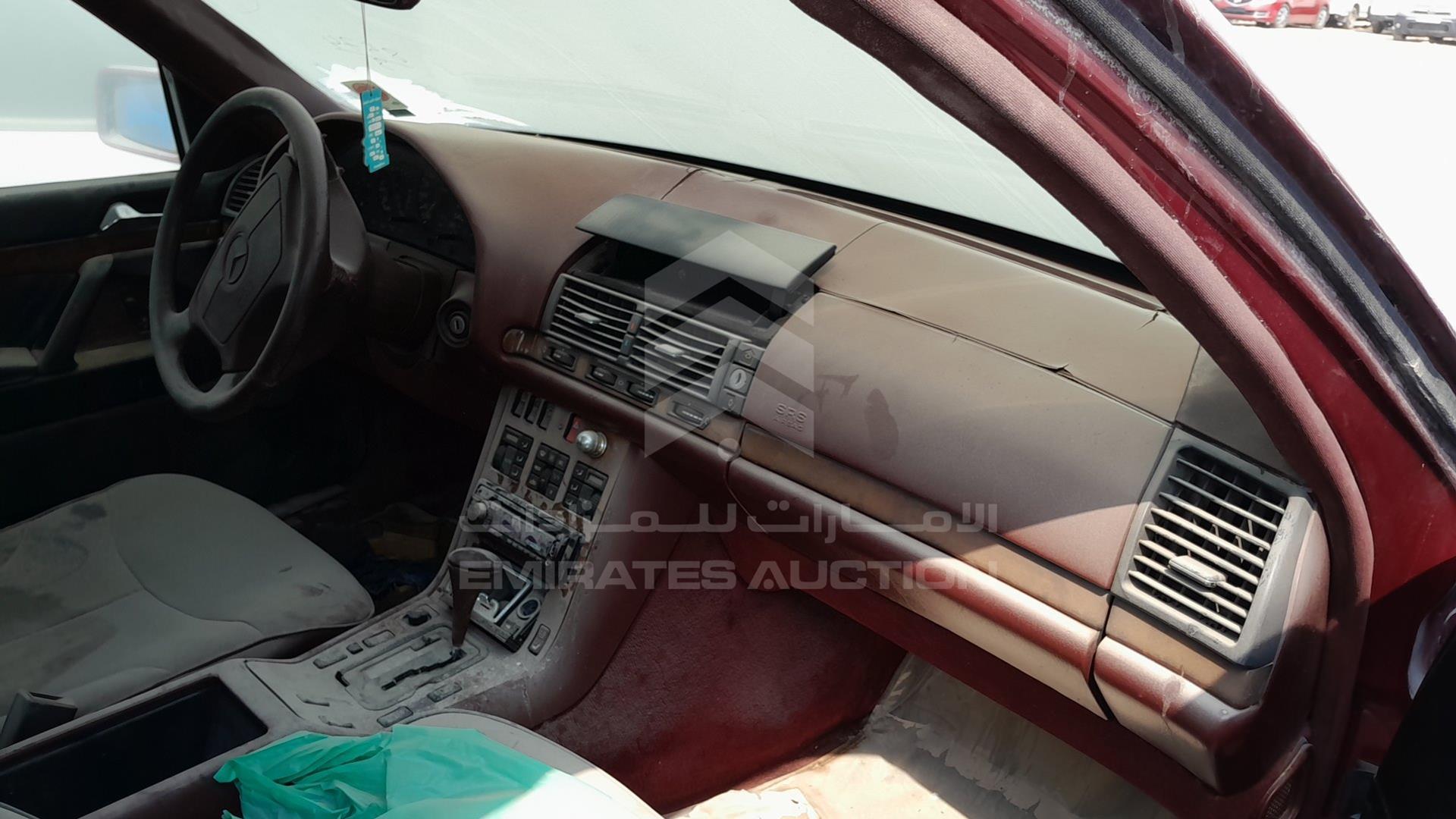 0 MERCEDES --- VIN: WDB1400321A187741