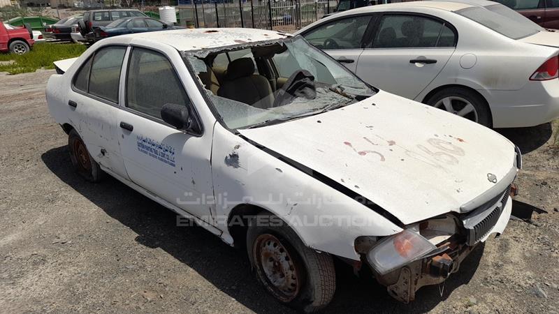 JN1BB41S1YW006573 Auction: EmiratesAuction Lot: 398416 JN1BB41S1YW006573 Nissan Sunny 2000 -- Photo 2