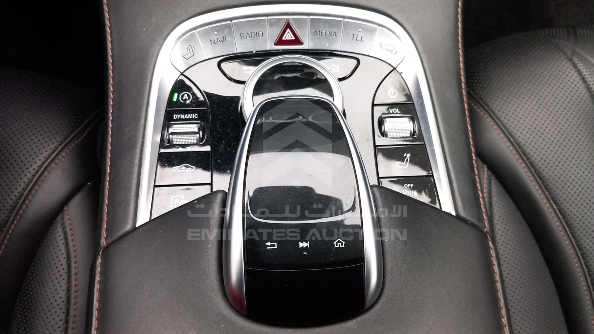 2019 MERCEDES S 650 VIN: WDDUX8AB9KA426705
