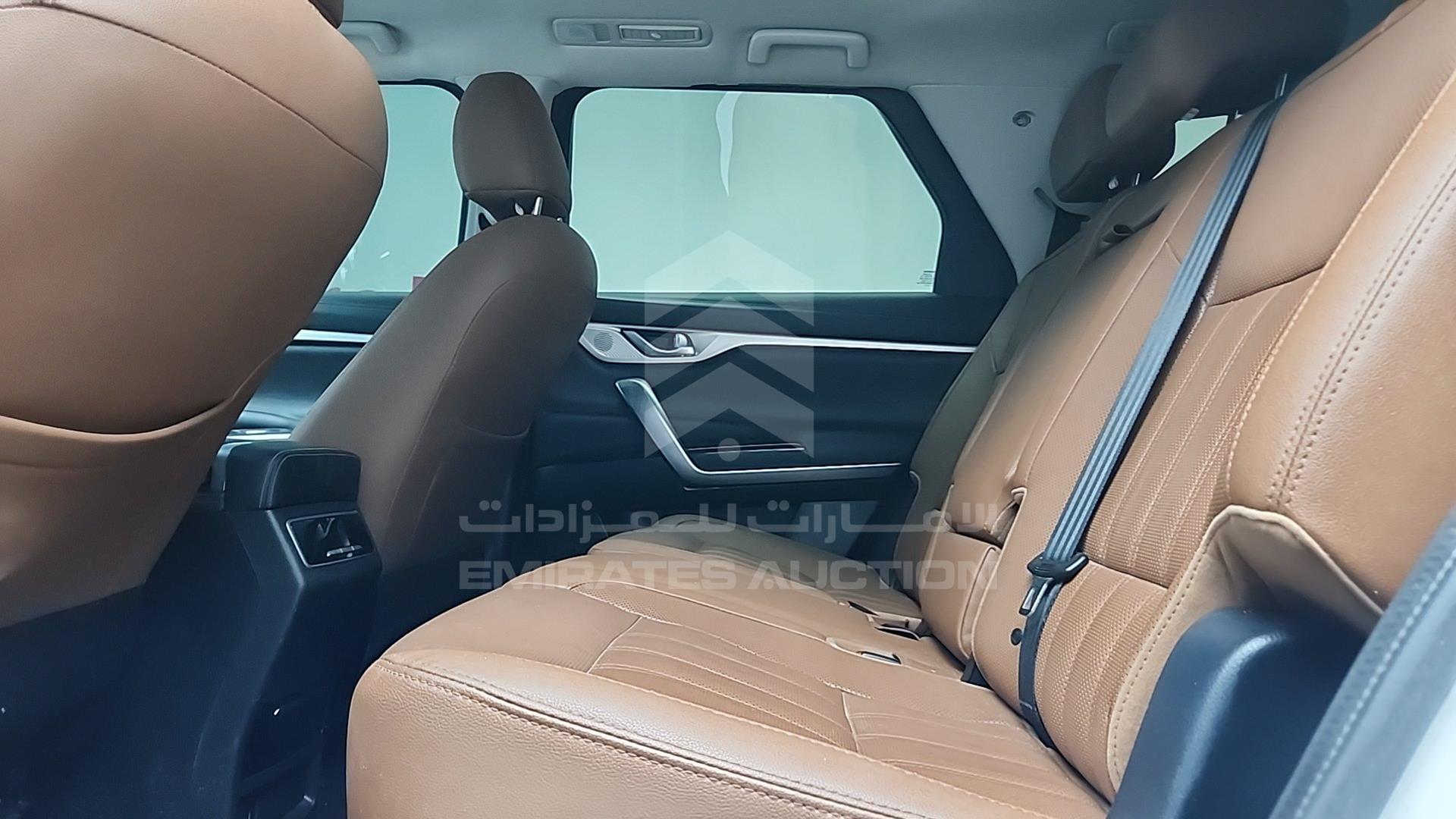 2022 CHANGAN CS 95 VIN: LS4ASE2A0NJ106646