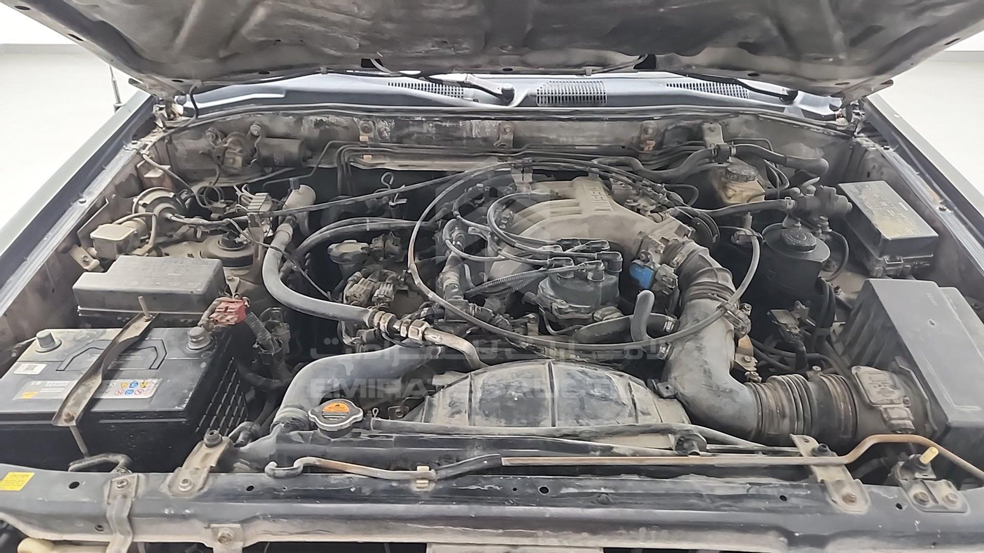 1997 NISSAN PATHFINDER VIN: JN8AR05Y4VW112303