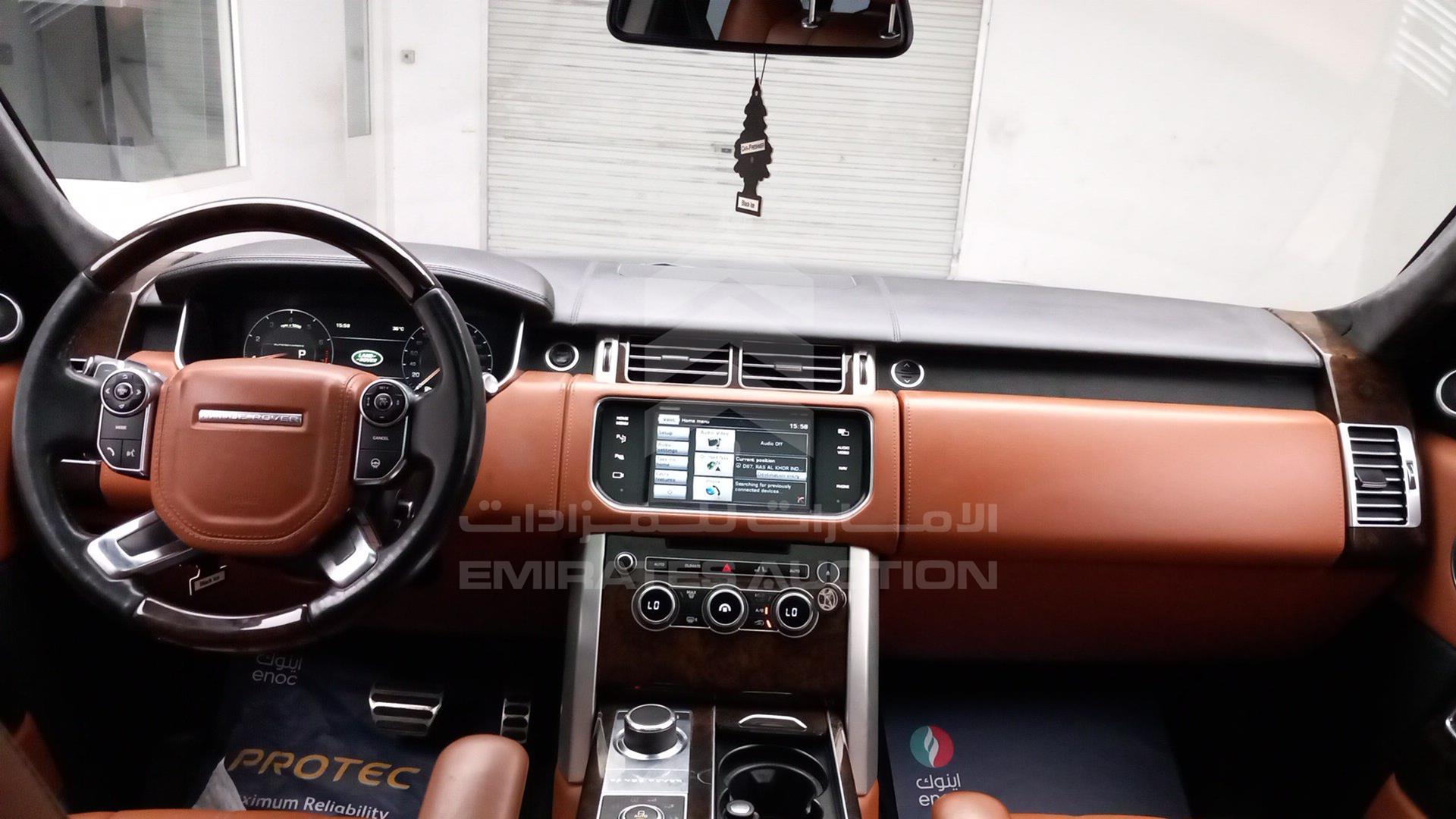 2014 RANGE ROVER VOGUE AUTOBIOGRAPHY VIN: SALGA2EF2EA186901