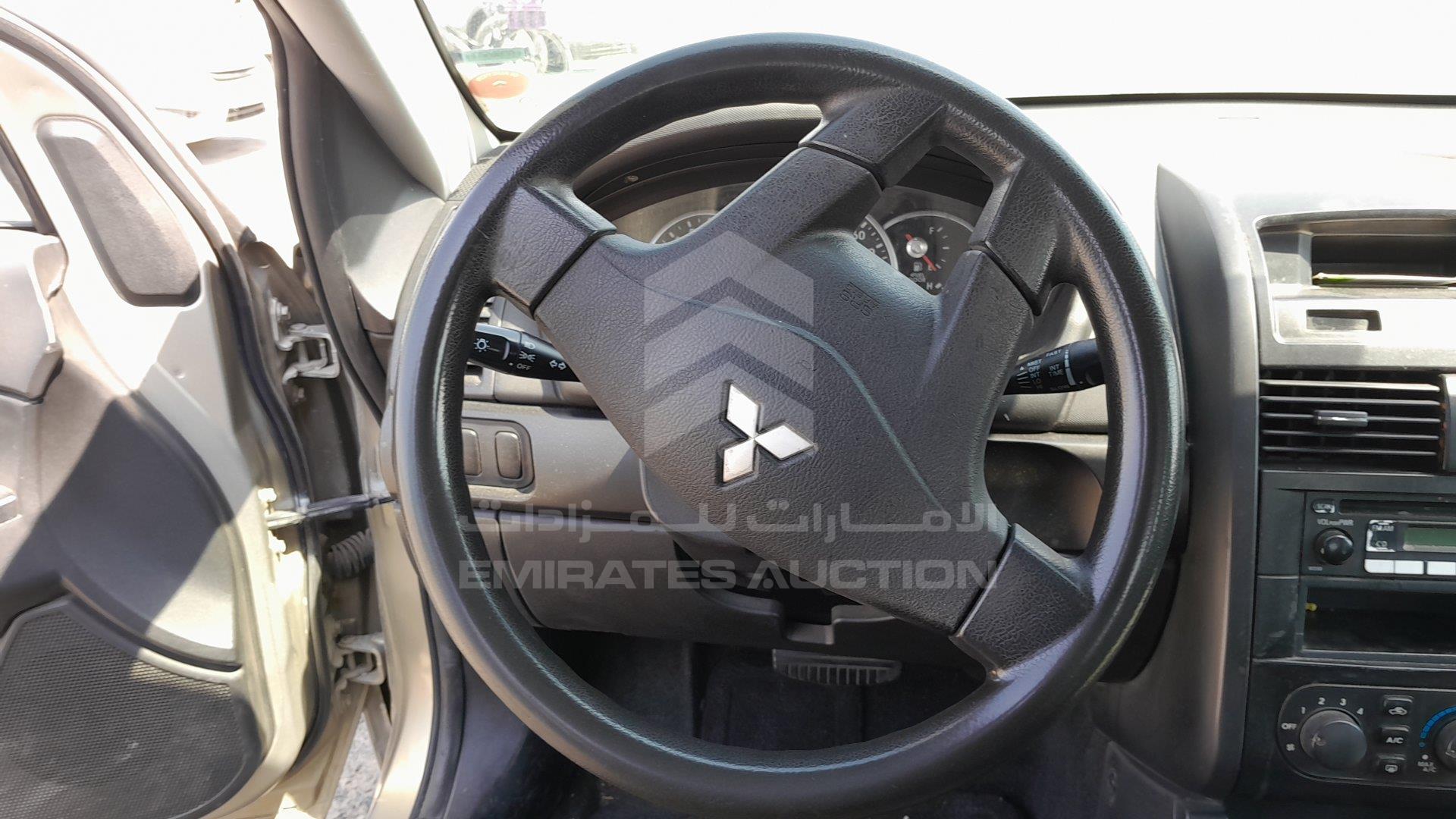 4P3SRDJ1A9E802550 - 2009 Mitsubishi Galant - #465470