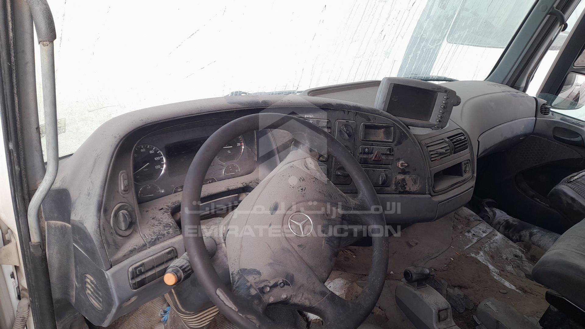 0 MERCEDES ACTROS VIN: WDB930163AL459396